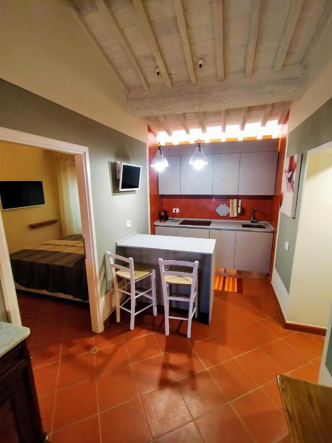 Castelfalfi Art Apartment Exterior photo