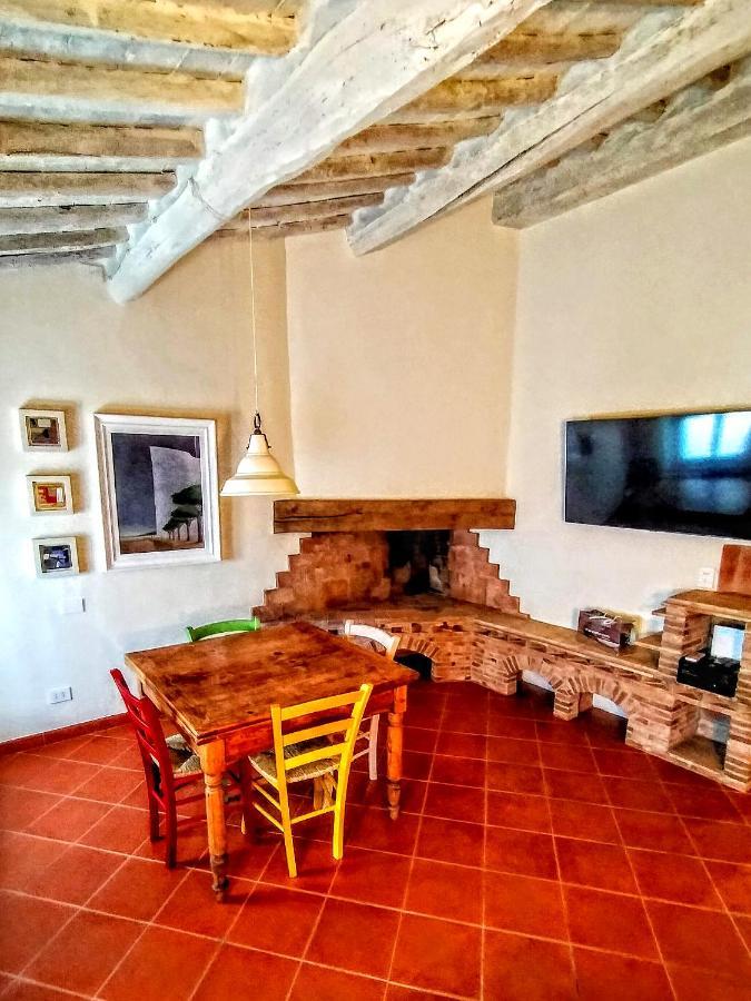 Castelfalfi Art Apartment Exterior photo