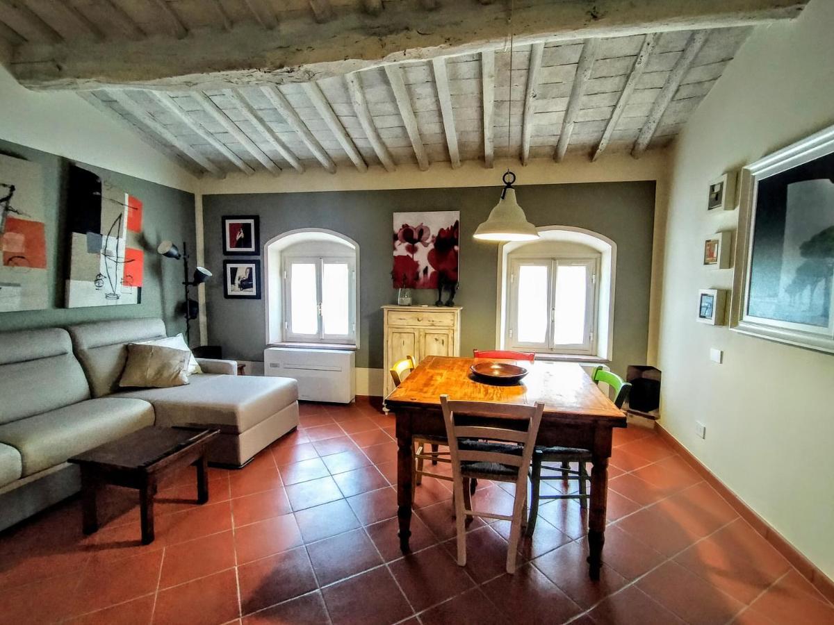 Castelfalfi Art Apartment Exterior photo